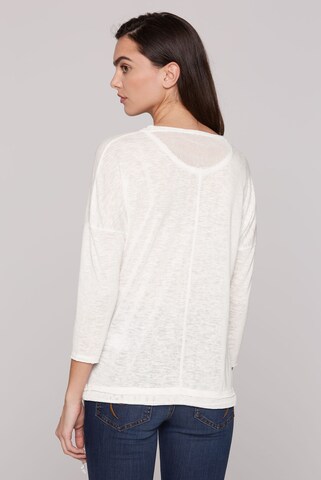 Soccx Shirt in Weiß
