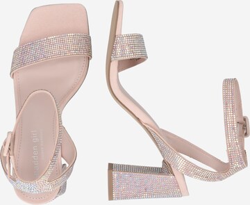 Madden Girl Sandal 'WINNI' i rosa