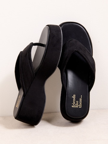 melns Friends Like These Sandales