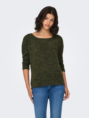 Pullover 'ONLALBA' di ONLY in verde