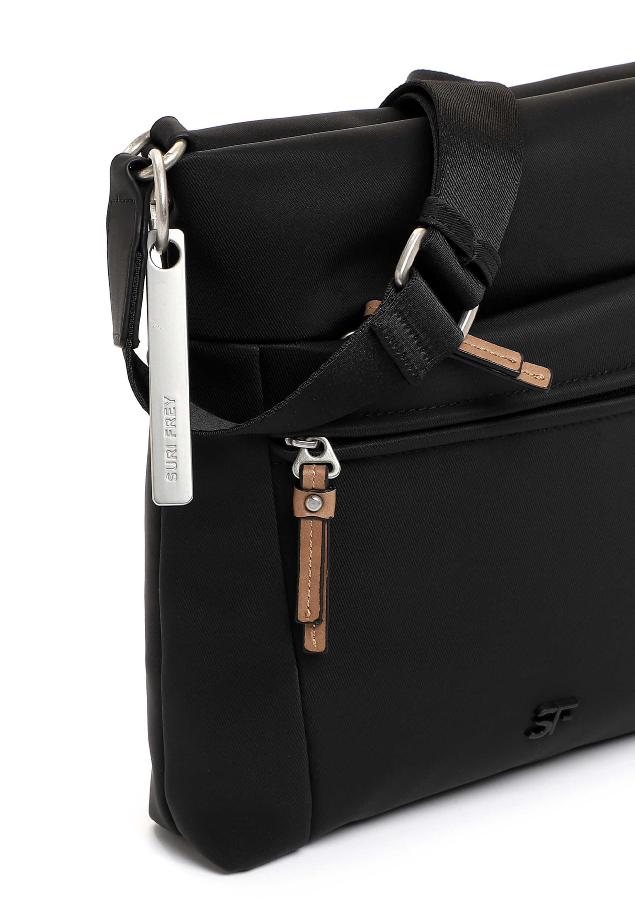 Suri Frey Tasche 'Bonny' in Schwarz