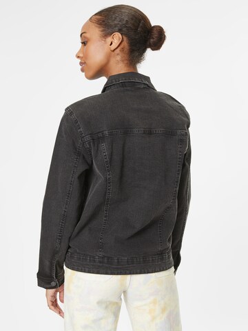 Denim Project Between-Season Jacket 'MONA' in Grey