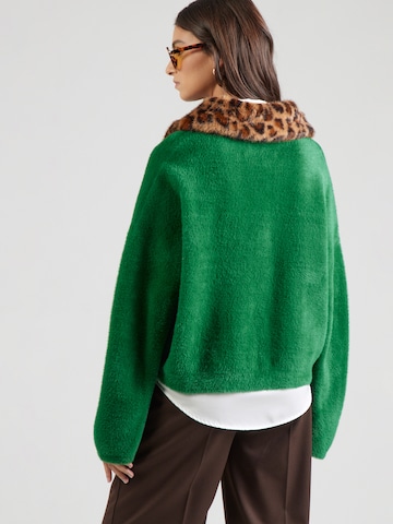 Giacca di mezza stagione 'Intention' di Essentiel Antwerp in verde