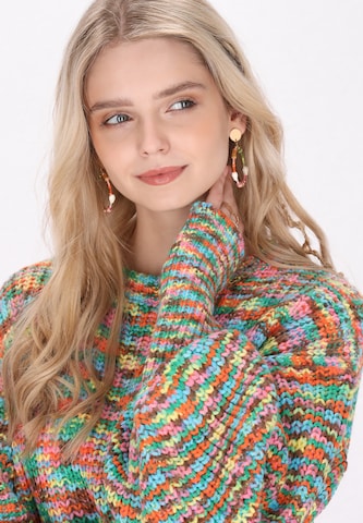 IZIA - Jersey en Mezcla de colores