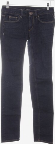 HALLHUBER Slim Jeans 24-25 in Blau: predná strana