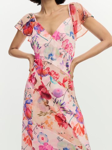 Desigual Klänning i rosa