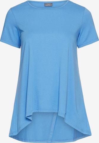 VENICE BEACH Funktionsshirt in Blau: Vorderseite