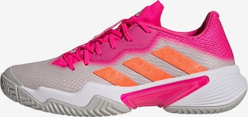 ADIDAS SPORTSWEAR Sportschoen 'Barricade' in Roze: voorkant