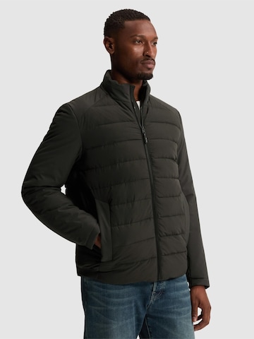 CAST IRON Between-Season Jacket 'Heatman jacket' in Grey
