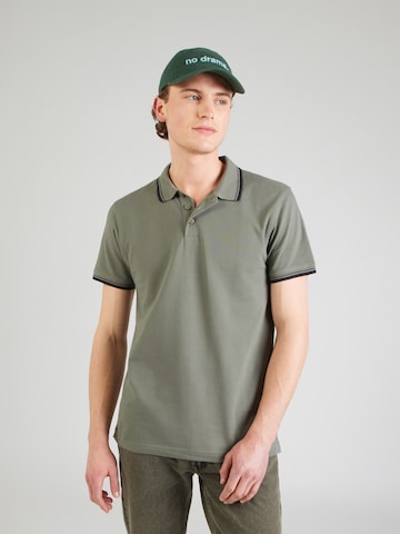 LEVI'S ® Póló 'Housemark Polo' - zöld: elől