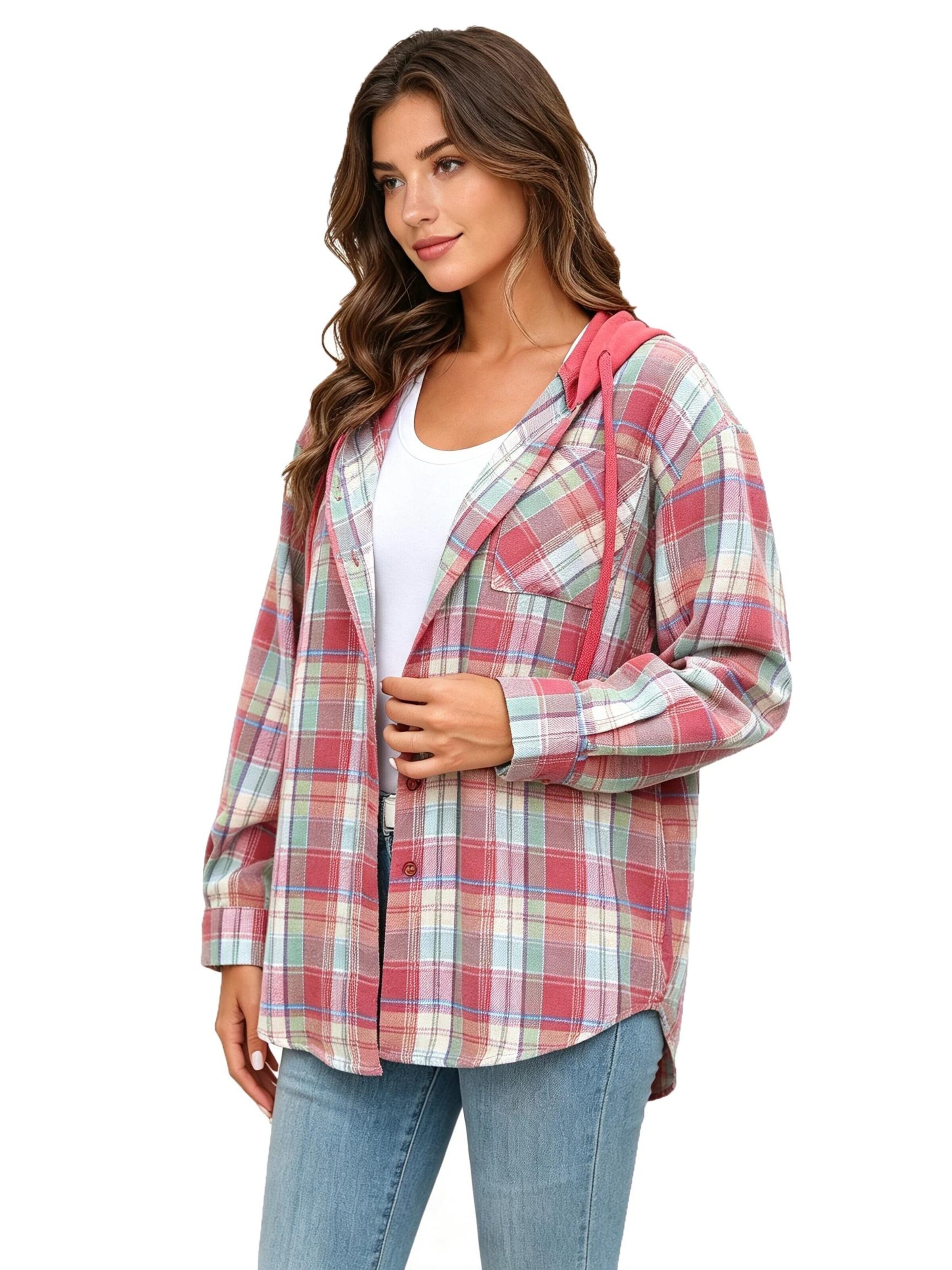 KoJooin Übergangsjacke‌‌‌‌‌‌‌‌‌‌ in Rot