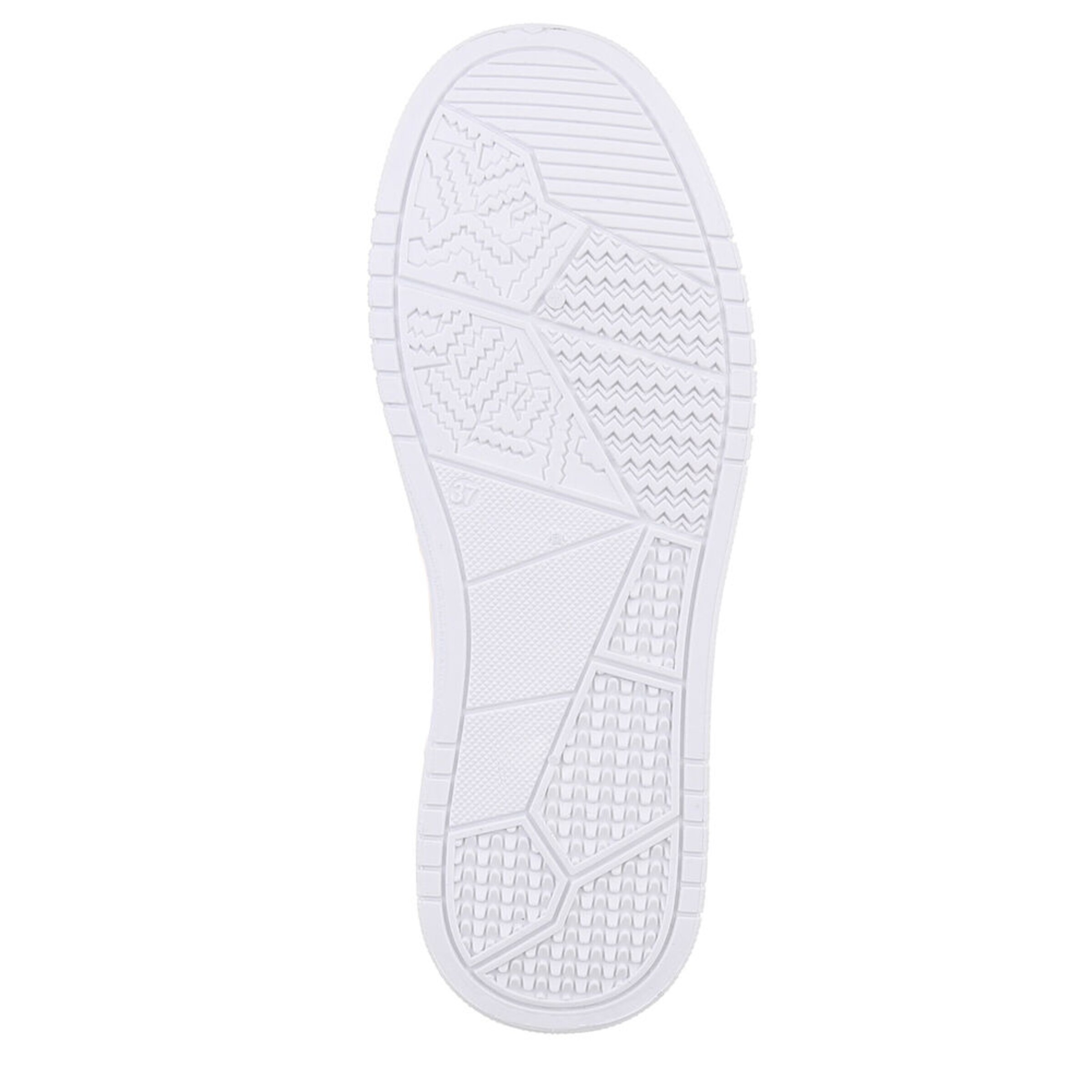 Ital-Design Sneakers in White