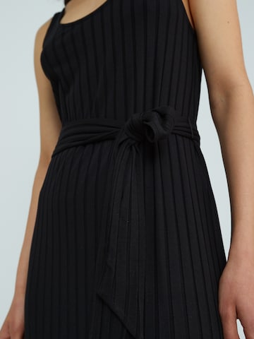 EDITED Sukienka 'Felipa' w kolorze czarny