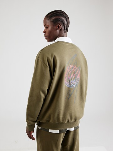 FCBM Sweatshirt in Grün