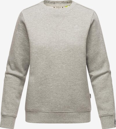 MARIKOO Sweater majica 'Umikoo' u siva melange, Pregled proizvoda
