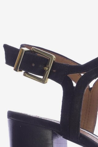 & Other Stories Sandals & High-Heeled Sandals in 37 in Black