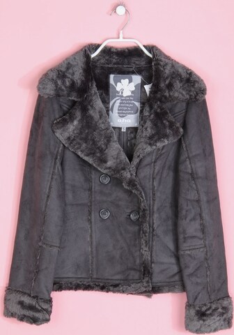 O.HA Jacket & Coat in S in Grey: front