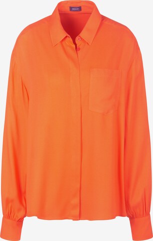 Basler Blouse in Orange: front