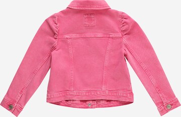 GAP Between-season jacket in Pink