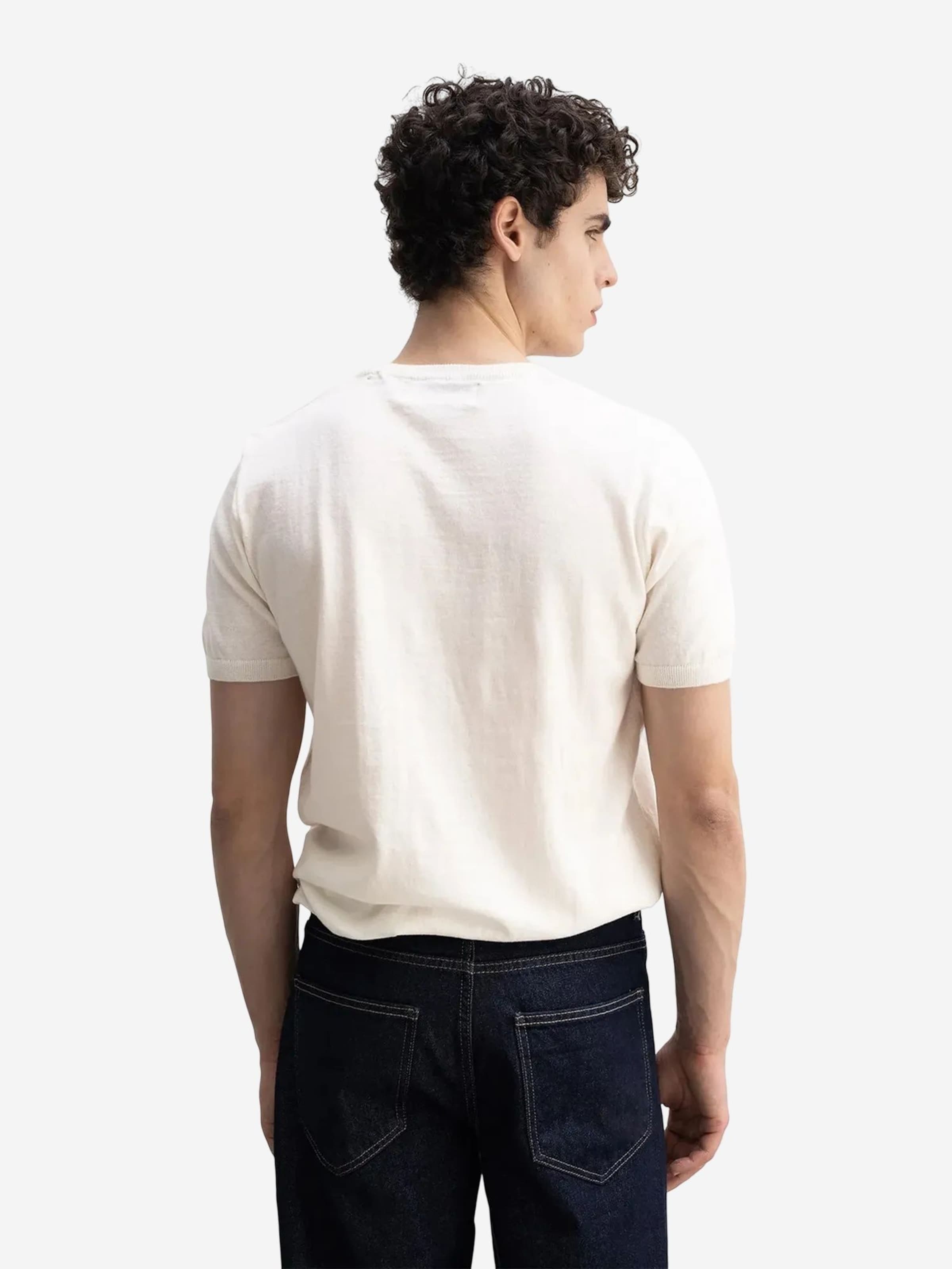Giesto Shirt in White
