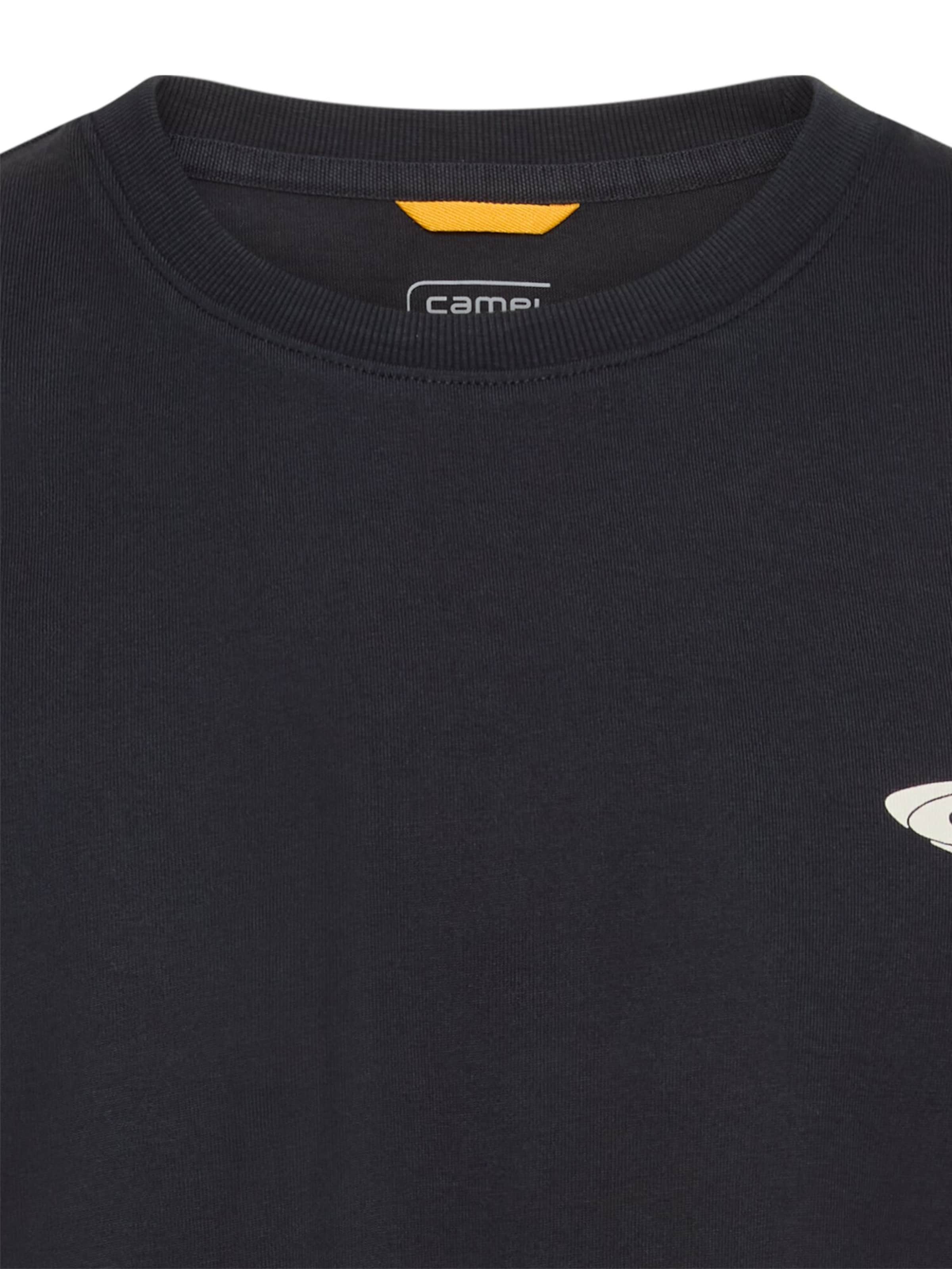 T-Shirt CAMEL ACTIVE en bleu