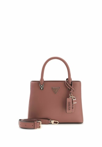 GUESS Håndtaske 'Noelle II' i pink