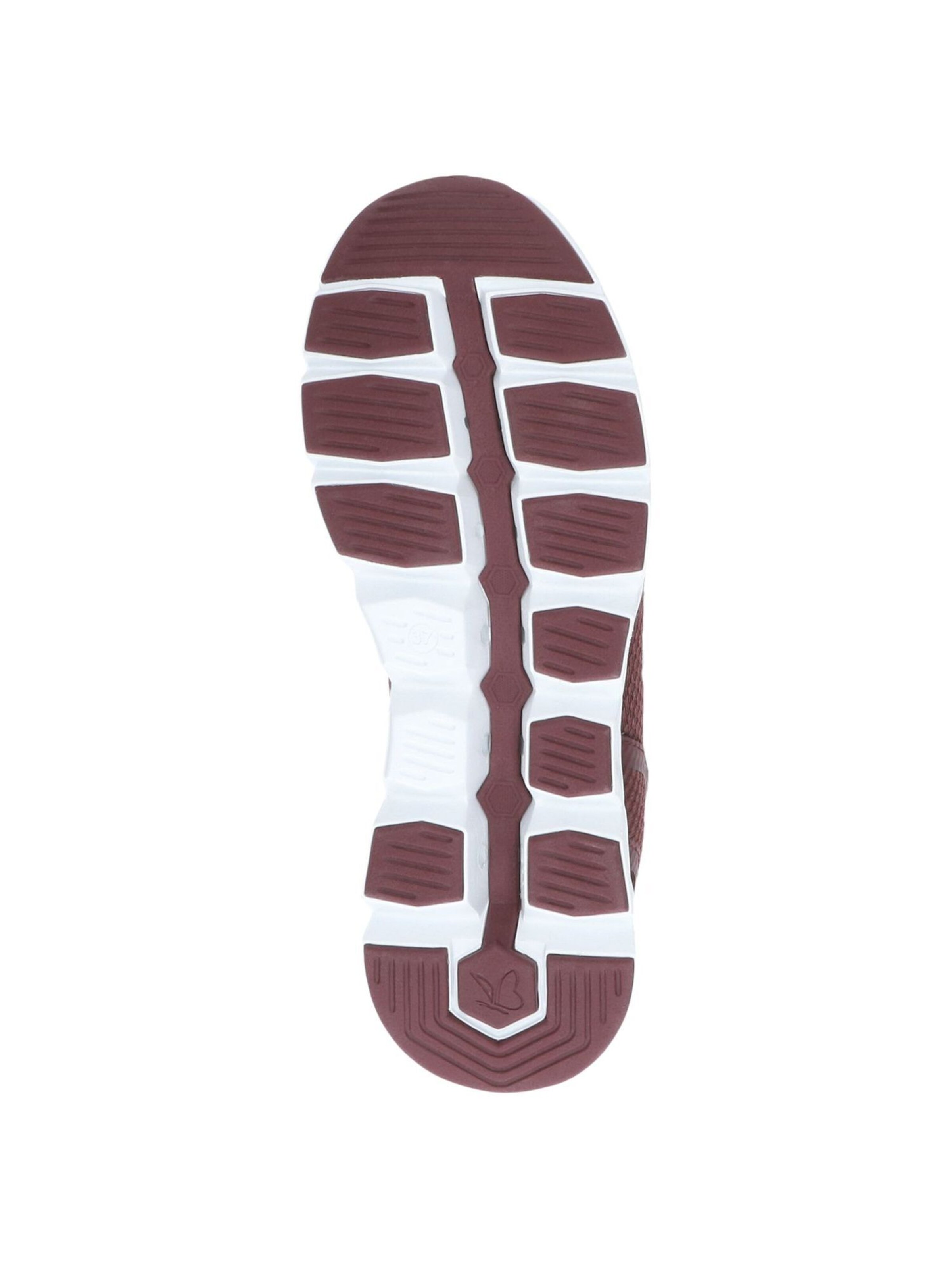 CAPRICE Sneakers in Red