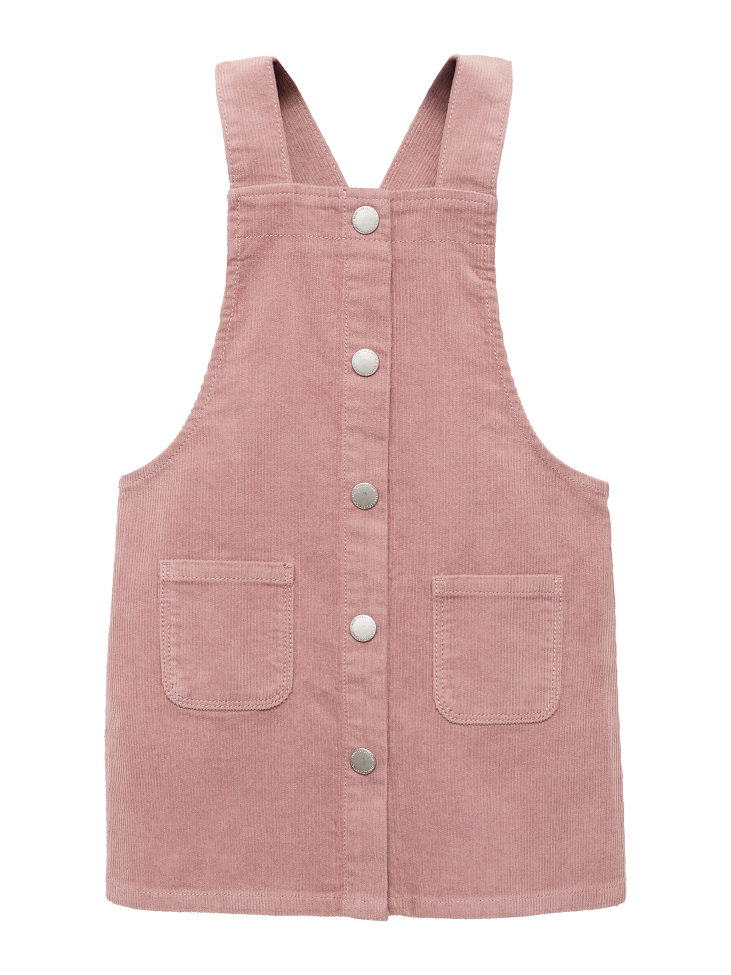 MANGO KIDS Пола 'FUJI' в розово: отпред