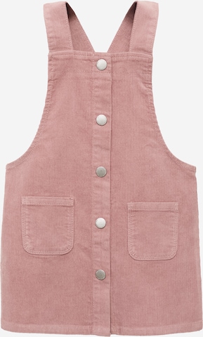 MANGO KIDS Hame 'FUJI' värissä vaaleanpunainen: etupuoli