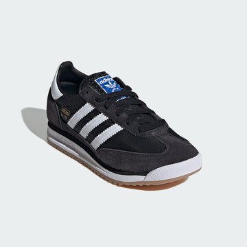 ADIDAS ORIGINALS Sneaker 'SL 72 RS' i svart