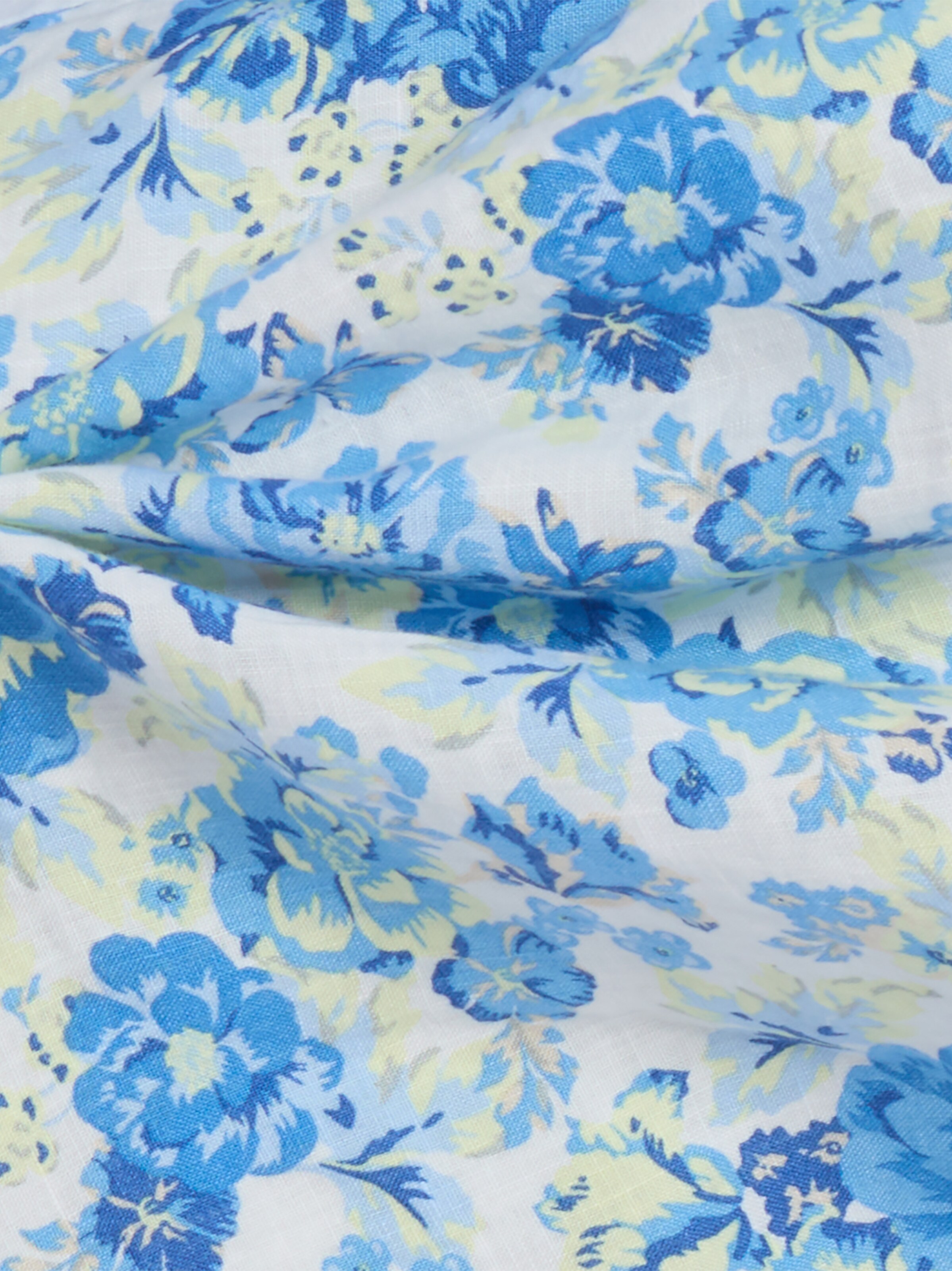 Chemisier Franco Callegari en bleu