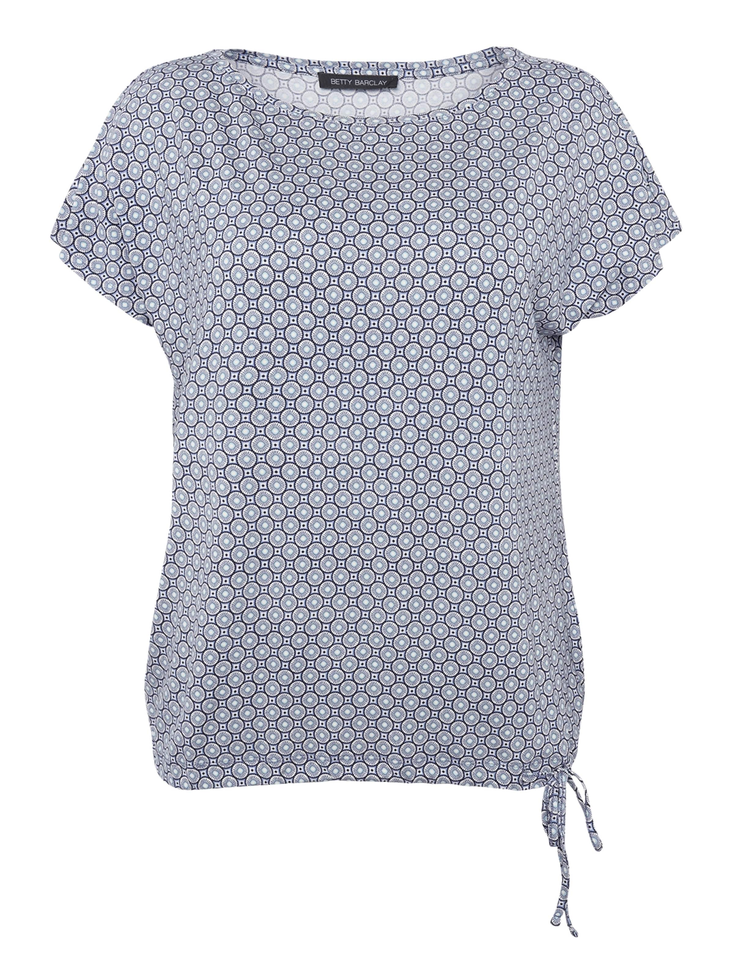 Betty Barclay Shirt in Blauw: voorkant