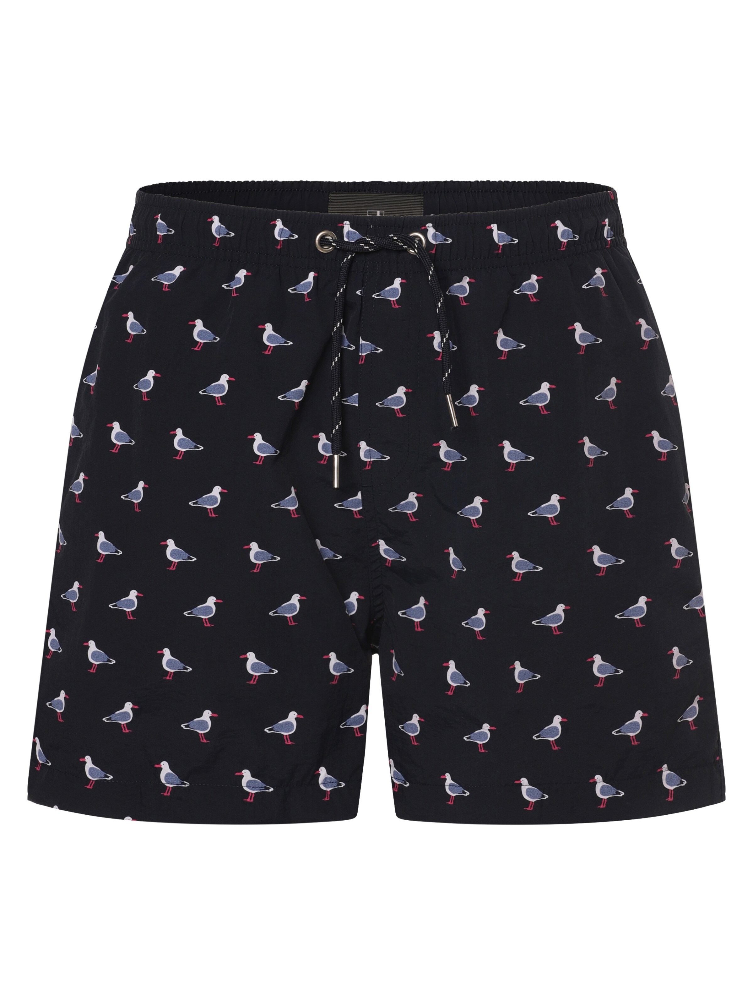 Nils Sundström Board Shorts in Blue