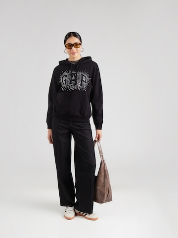 GAP Mikina 'HERITAGE' – černá