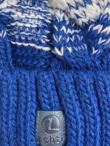 Kumixi Beanie 'Set' in Blue