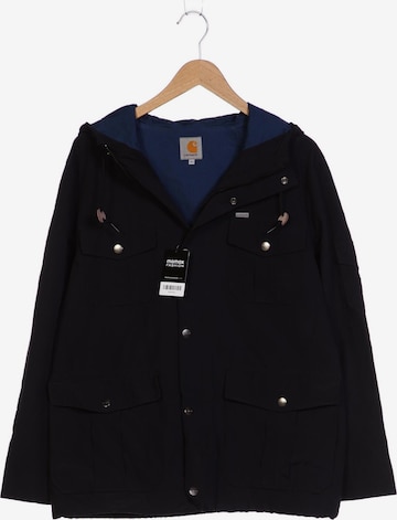 Carhartt WIP Jacket & Coat in XL in Blue: front
