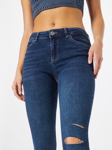 Koton Skinny Jeans 'Carmen' in Blau