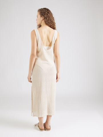 ROXY Beach Dress 'BEACH JOURNEY' in Beige