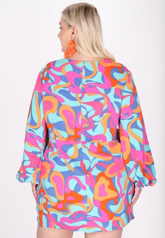 IZIA Jurk in Roze