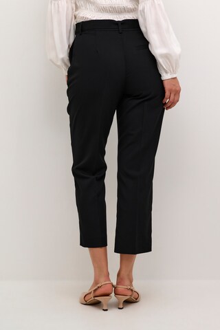 Regular Pantalon 'Wanne ' Cream en noir