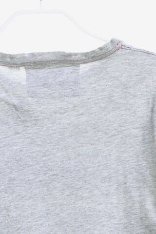 DIESEL Shirt in S in Grey