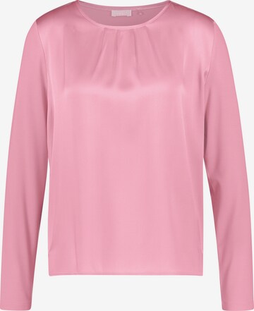 GERRY WEBER Shirt in Roze: voorkant