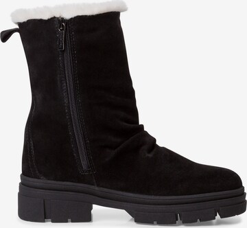 TAMARIS Ankle Boots in Black