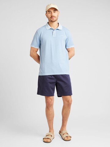 GANT Poloshirt in Blau