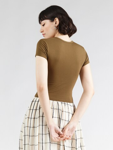 studioselect Shirt 'Inga' in Beige