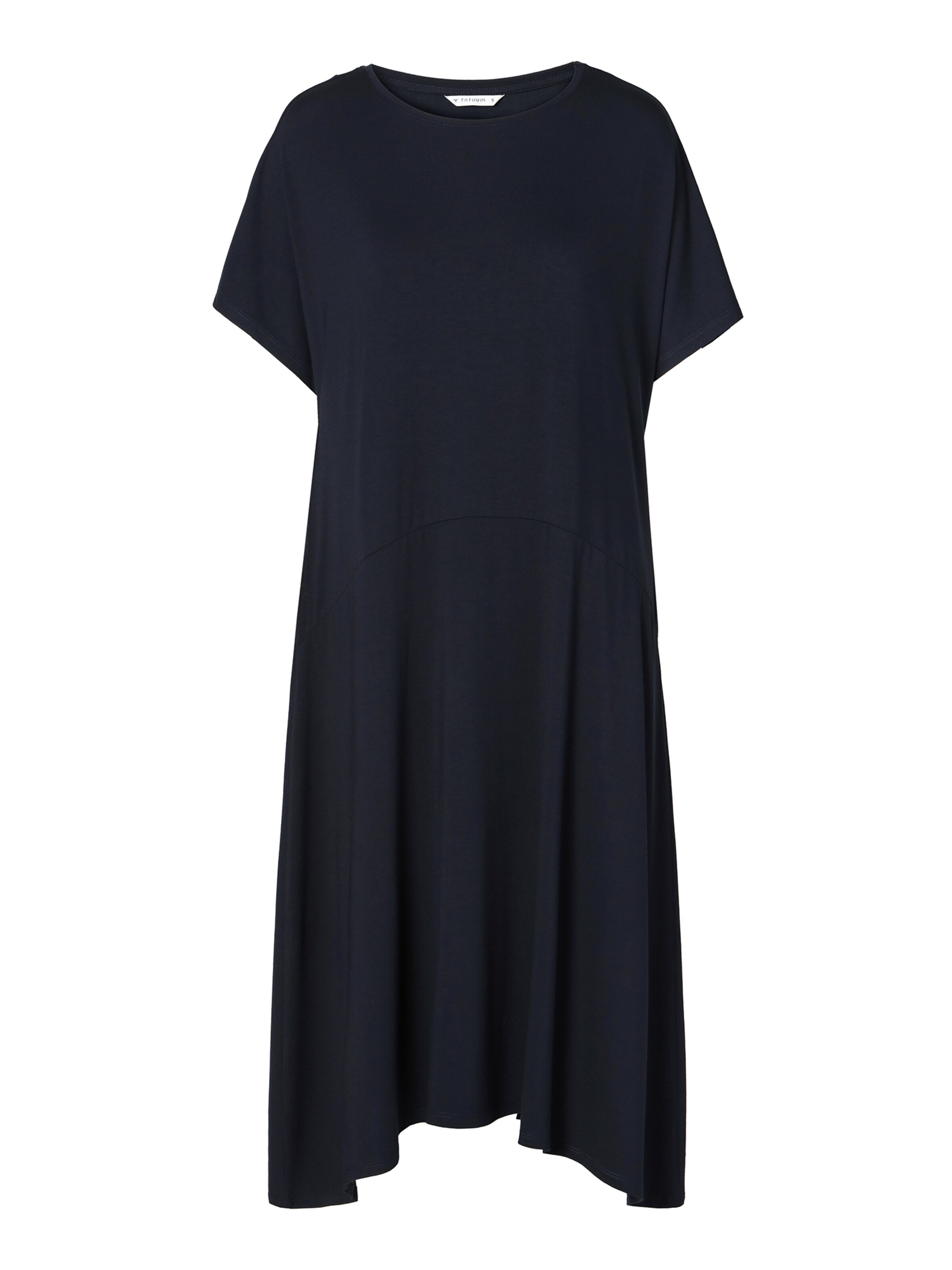 Robe 'Marso 1' TATUUM en bleu : devant