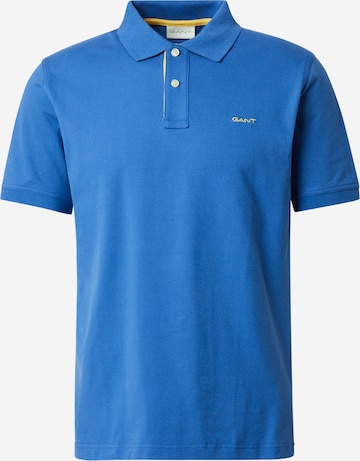 Maglietta di GANT in blu: frontale