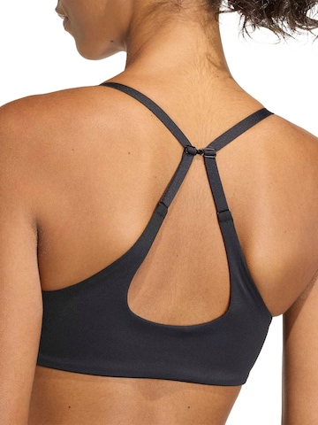 Bustier Soutien-gorge de sport 'ESS' ADIDAS PERFORMANCE en noir