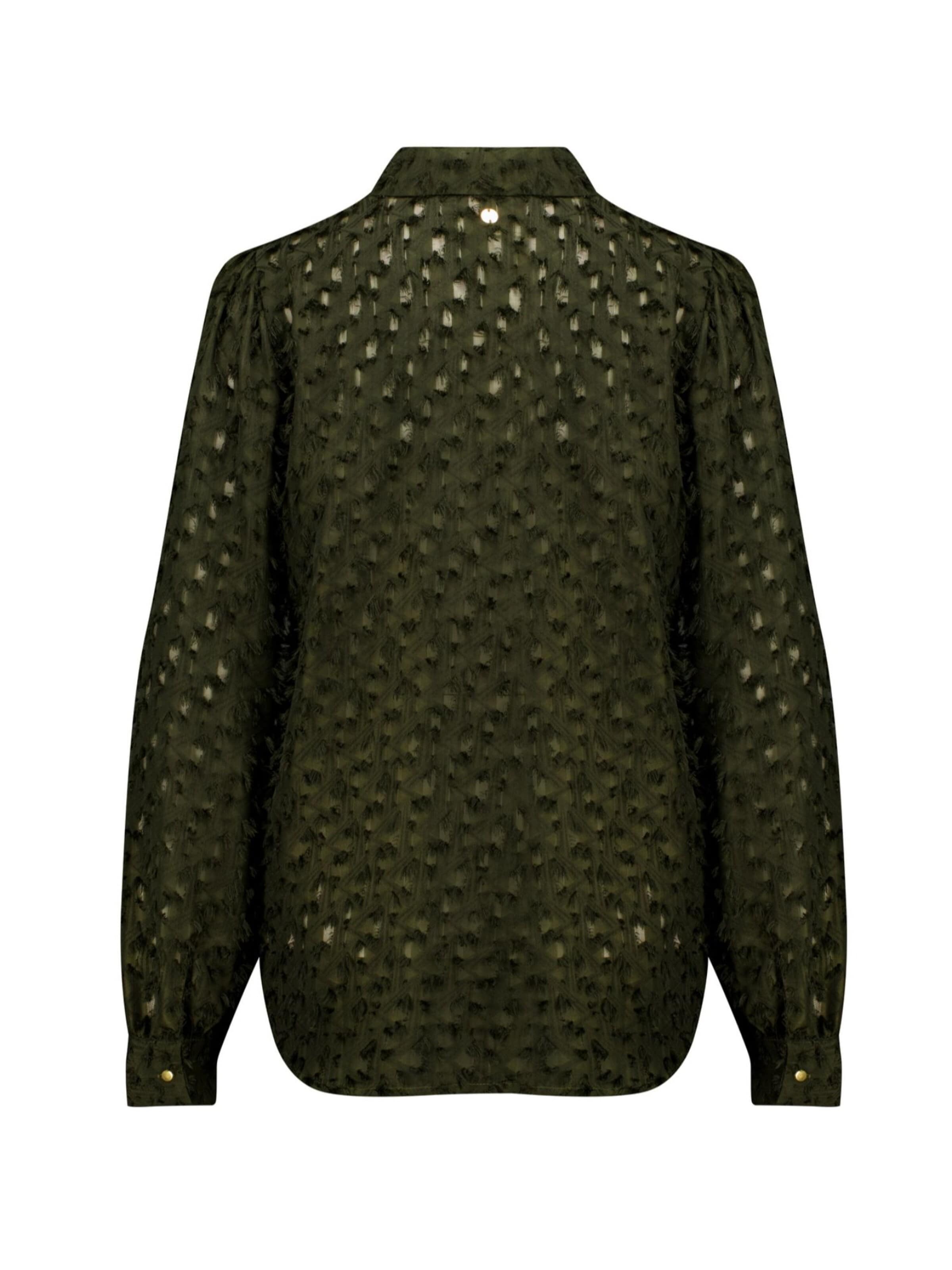 Deeluxe Shirt‌‌‌‌‌‌‌ in Grün