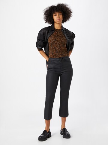 Regular Pantalon 'Basket' DRYKORN en noir